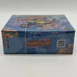 Kayou Naruto Trading Cards Tier 2 Wave 7 Display Card Box SEALED - Image 5