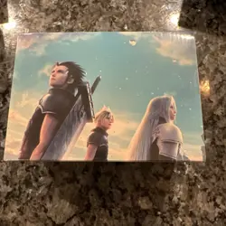 FF-TCG Final Fantasy Card Anniversary Collection Set 2024 English Version - Image 1