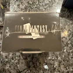FF-TCG Final Fantasy Card Anniversary Collection Set 2024 English Version - Image 2