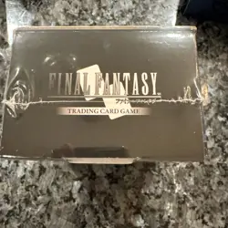 FF-TCG Final Fantasy Card Anniversary Collection Set 2024 English Version - Image 4