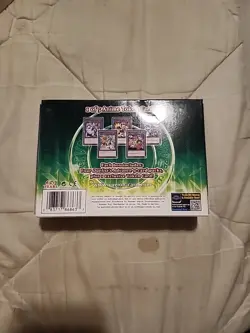 NEW Yugioh TCG Duelist's Advance Booster Box 4 Packs + 1 Token Card - Image 3