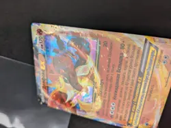 Pokemon Russian XY Promo Delphox EX #19 Card Rare Half Art Black Star - Image 5