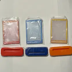 Pokemon TCG - Ultra Pro Magnetic Card Protector Case with Display Base Stand X3 - Image 1