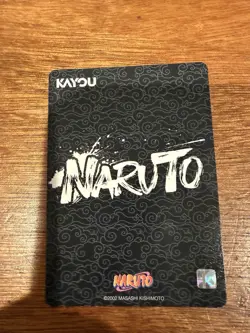 Kayou Naruto NRSA01-SP-003L5 Sakura Maruno Trading Card SSP English - Image 2