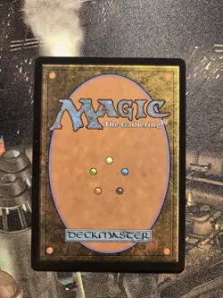 MtG TCG: Avatar TLE, Gamble (Showcase) #0312 Promo - Image 2