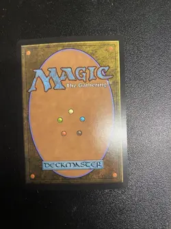 MTG - NM - FOIL EXTENDED ART - Earth Rumble Triumph Return Of The WildSpeaker - Image 2