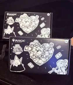 MTG Secret Lair Bundle. Festival in a box X 4 and 3 Secret Lair Drops - Image 2