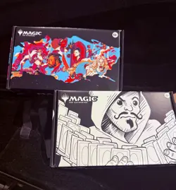 MTG Secret Lair Bundle. Festival in a box X 4 and 3 Secret Lair Drops - Image 3