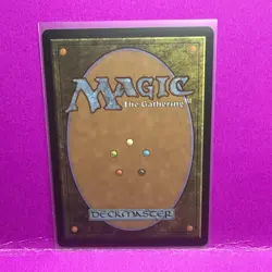 The Walls Of Ba Sing Se - N/M Avatar The Last Airbender Magic The Gathering MTG - Image 2