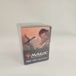 Ultra Pro Magic: The Gathering Massacre Girl - Killer Clown Deck Box SW (New) - Image 1