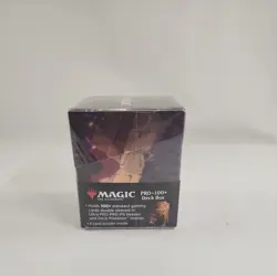 Ultra Pro Magic: The Gathering Massacre Girl - Killer Clown Deck Box SW (New) - Image 2