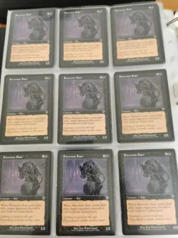 Ravenous Rats ~ Invasion [ Excellent ] [ Magic MTG ] - Image 2