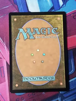 Breeding Pool (Unfinity) NM *galaxy foil* Borderless MTG #537 - Image 2