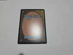 Mtg Encyclopedia Secret Lair Vesuva Foil NM - Image 3