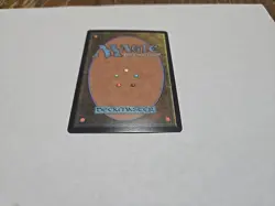 Mtg Encyclopedia Secret Lair Vesuva Foil NM - Image 4