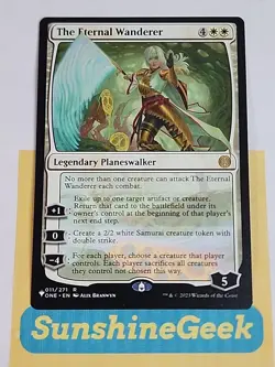 The Eternal Wanderer The List Regular - Image 1