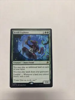 Icetill Explorer Edge of Eternities Regular - Image 1