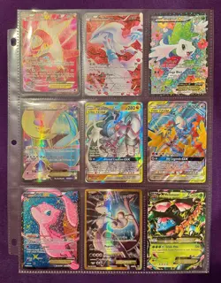 Pokemon Cards EX and GX Collection, Fantastic Condition, Come Altogether - Image 1
