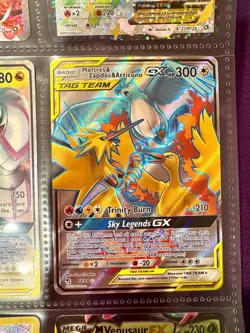 Pokemon Cards EX and GX Collection, Fantastic Condition, Come Altogether - Image 3