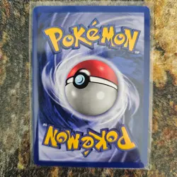 1999 Pokemon Basic Base Set Electabuzz 19 NM or Better - Image 2