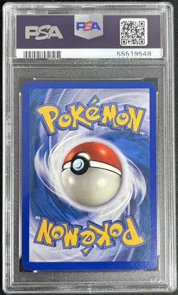 Pokemon PICHU Reverse Holo Rare PSA 9 MINT 2002 Expedition #58/165 WOTC - Image 2