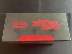 Pokemon TCG Destined Rivals Elite Trainer Box ETB SEALED - Image 5
