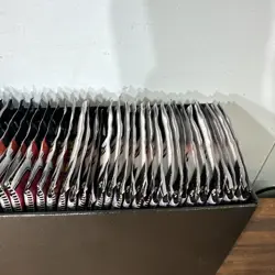 36x White Flare Factory Sealed Booster Pack Lot of 36 Pokemon TCG - Image 3