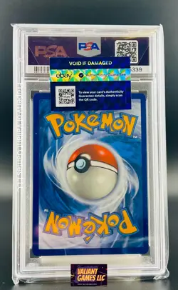 Pokemon Togepi & Cleffa & Igglybuff #143a Alt Art PSA 10 English - Image 2