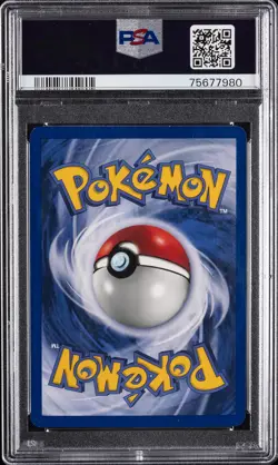 2000 POKEMON GYM HEROES HOLO-1ST ED #14 SABRINA'S GENGAR PSA 9 - Image 2
