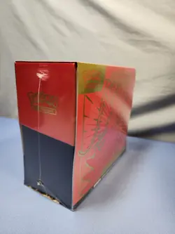 NEW SEALED Pokemon English Scarlet & Violet Elite Trainer Box RED SHIP FAST - Image 3