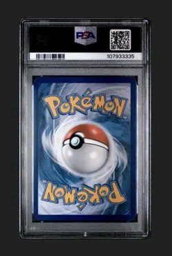 LANDORUS EX #144 PSA 8 NM-MT BOUNDARIES CROSSED FULL ART POKEMON - POP 51 🔥 - Image 2