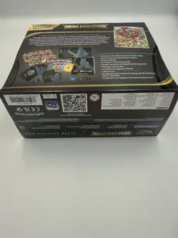Pokemon Mega Evolution Elite Trainer Box (ETB) Lucario - New Factory Sealed - Image 4