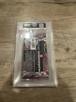2104 Mega Gengar Phantom Forces Booster Pack PSA 10 - Image 4