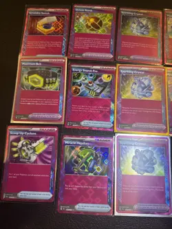 Pokemon TCG Ace Spec Trainer Bundle - Image 1