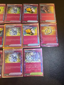 Pokemon TCG Ace Spec Trainer Bundle - Image 2