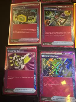 Pokemon TCG Ace Spec Trainer Bundle - Image 3