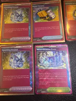 Pokemon TCG Ace Spec Trainer Bundle - Image 4