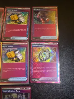 Pokemon TCG Ace Spec Trainer Bundle - Image 5