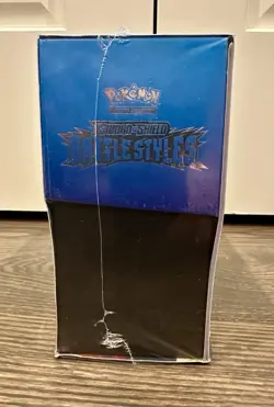Pokemon Battle Styles Elite Trainer Box ETB Factory Sealed - Tear In Seal - Image 4