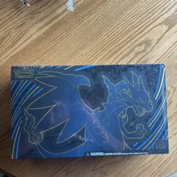 Pokemon TCG Phantasmal Flames Mega Charizard EX UPC - Image 1