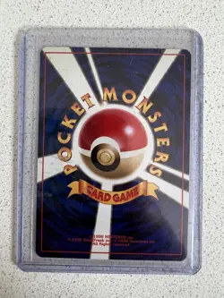 MINT - TYPHLOSION NO. 157 NEO GENESIS POKEMON JAPANESE RARE HOLO 2000 - Image 2