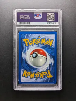 2000 Pokemon DIGDA - 1. Edition - 52/82 - Team Rocket DE - PSA 9 - Image 2