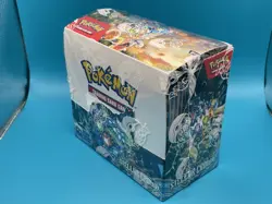 Pokemon TCG Stellar Crown Booster Box (Factory Sealed) 36 Packs - Image 3