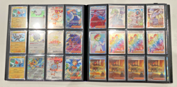 Pokemon TCG Binder Collection , Hyper & Illustration Rares, Promos, 25th Anniv. - Image 2