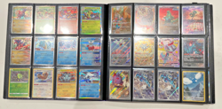 Pokemon TCG Binder Collection , Hyper & Illustration Rares, Promos, 25th Anniv. - Image 3