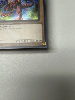 Red-Eyes Black Dragon (Secret Pharaoh's Rare) MAMA-EN105 Magnificent Mavens 1st - Image 4