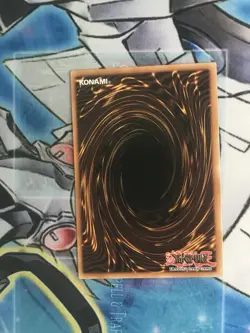 YuGiOh NM! The Seal of Orichalcos MAMA-EN111 1st Edition Pharaoh's Rare - Image 3