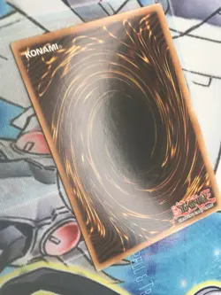 YuGiOh NM! The Seal of Orichalcos MAMA-EN111 1st Edition Pharaoh's Rare - Image 4