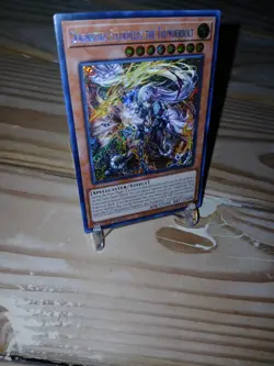Yugioh! Dogmatika Fleurdelis the Thunderbolt DOOD-EN026 Secret Rare 1st ED NM - Image 5