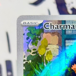 Pokemon TCG Charmander SVP 044 Obsidian Flames ETB Black Star Promo Card - Image 3